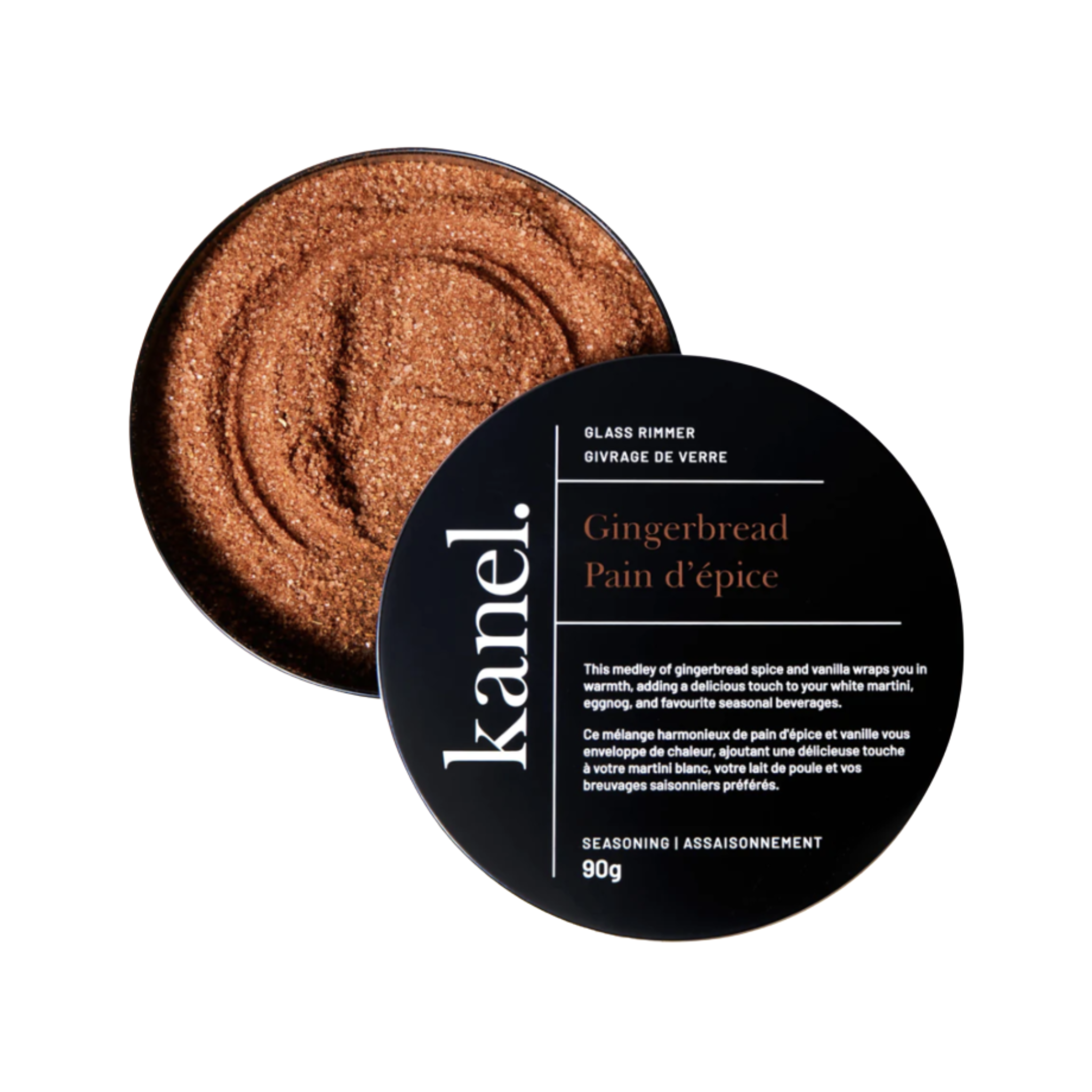 Givrage de verre Pain d'épice 90 g - Kanel