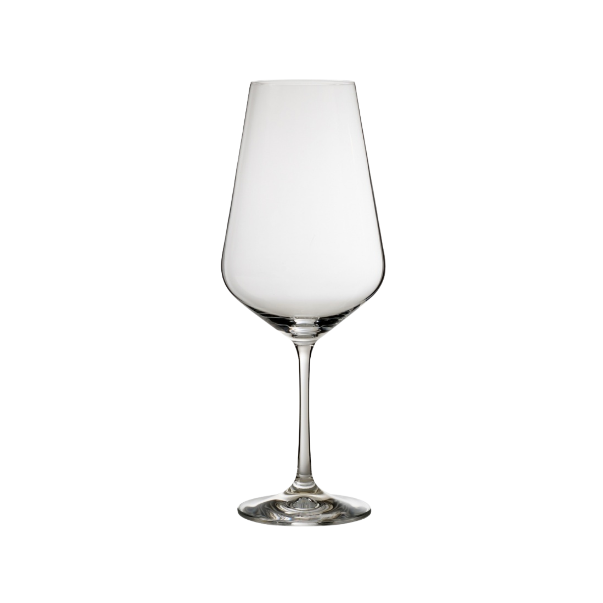 Ensemble de 4 verres à vin rouge Ruby 550 ml - Trudeau