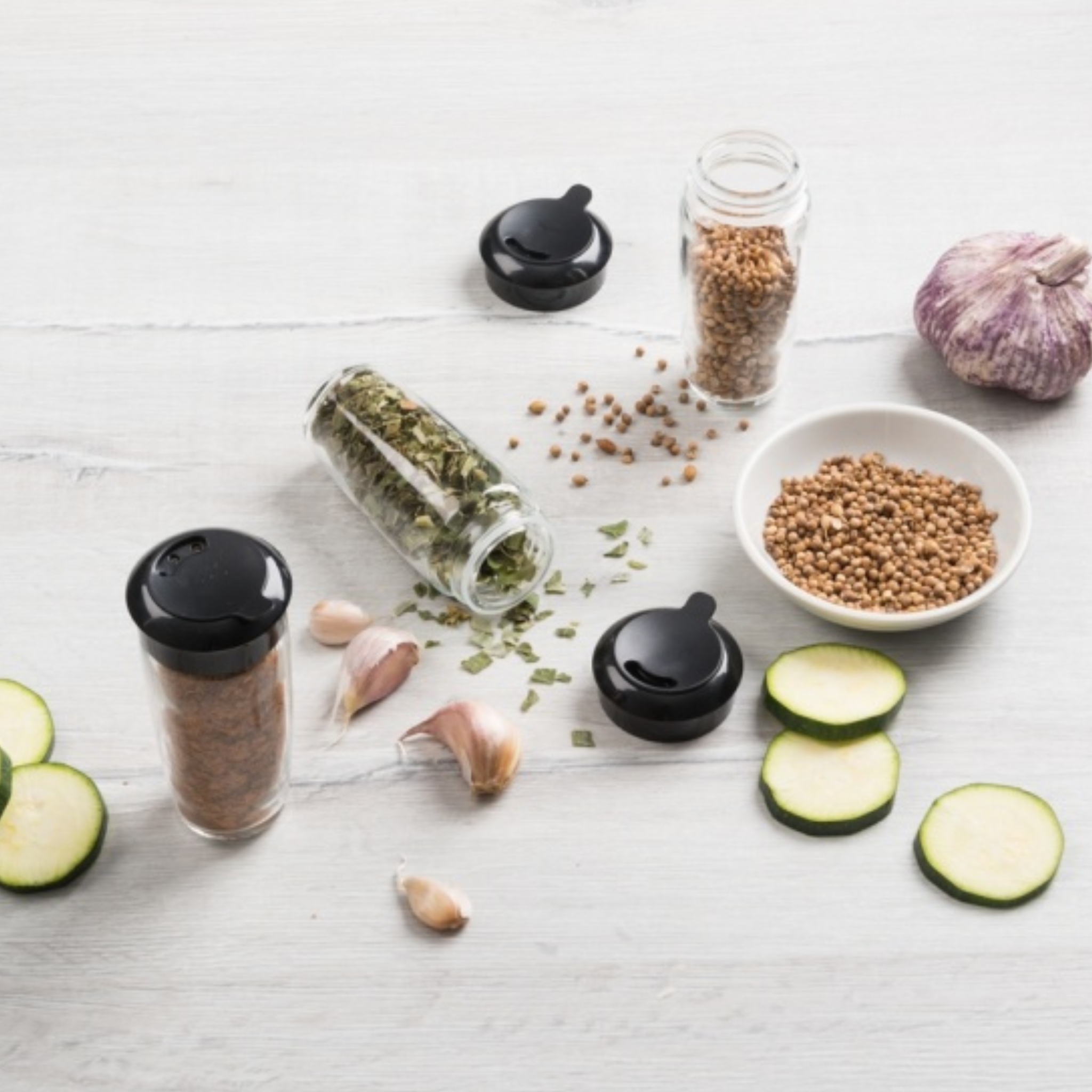 Carrousel à 16 épices - Trudeau