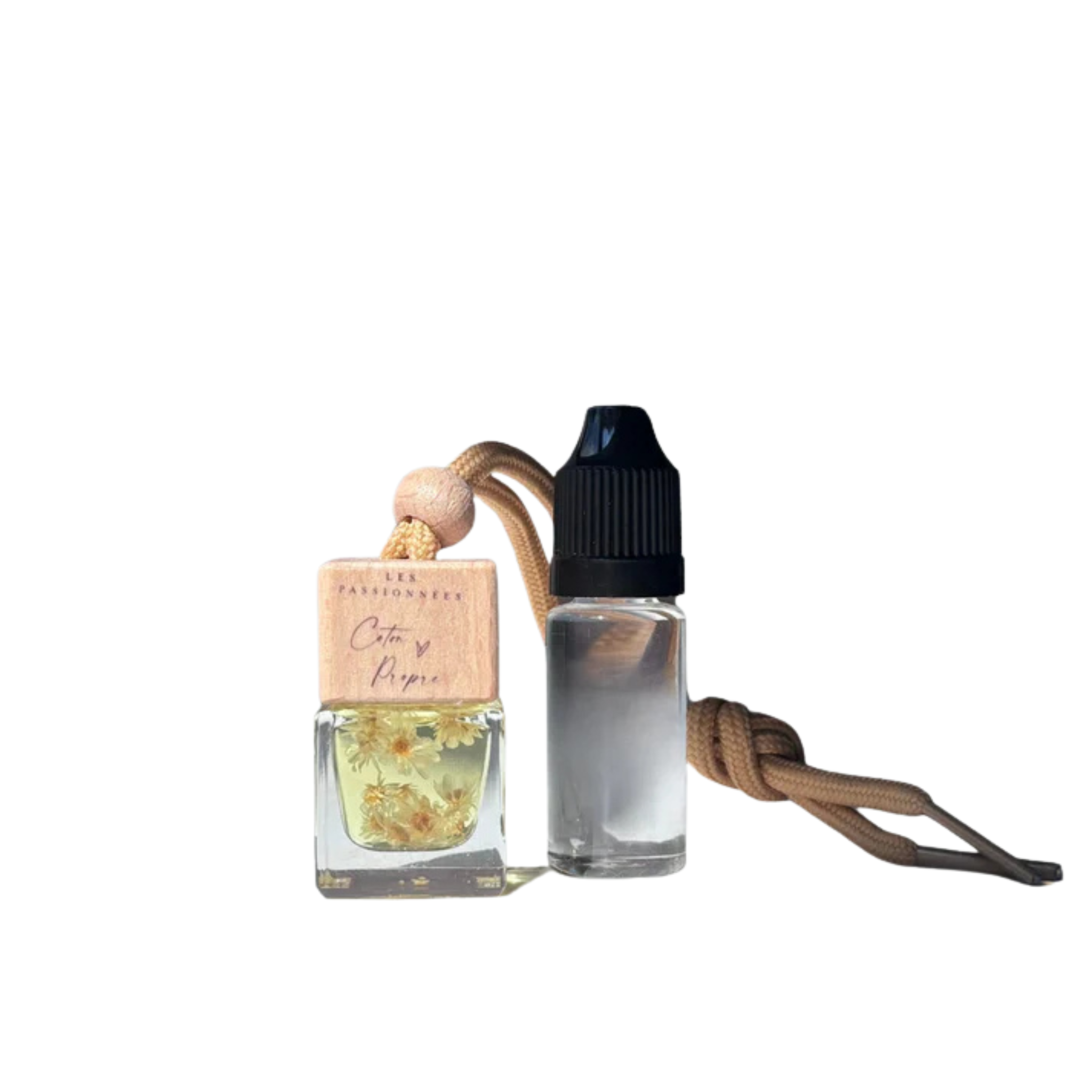 Diffuseur à voiture Coton Propre 45 g – Les Passionnées