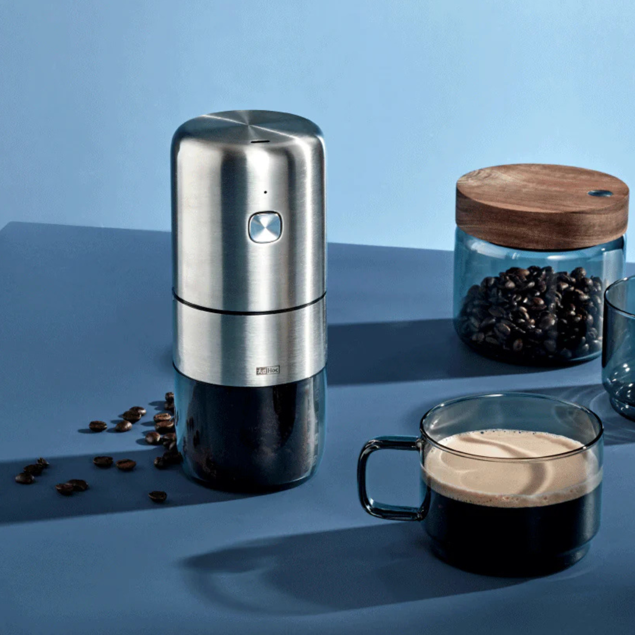 Moulin à café électrique - AdHoc