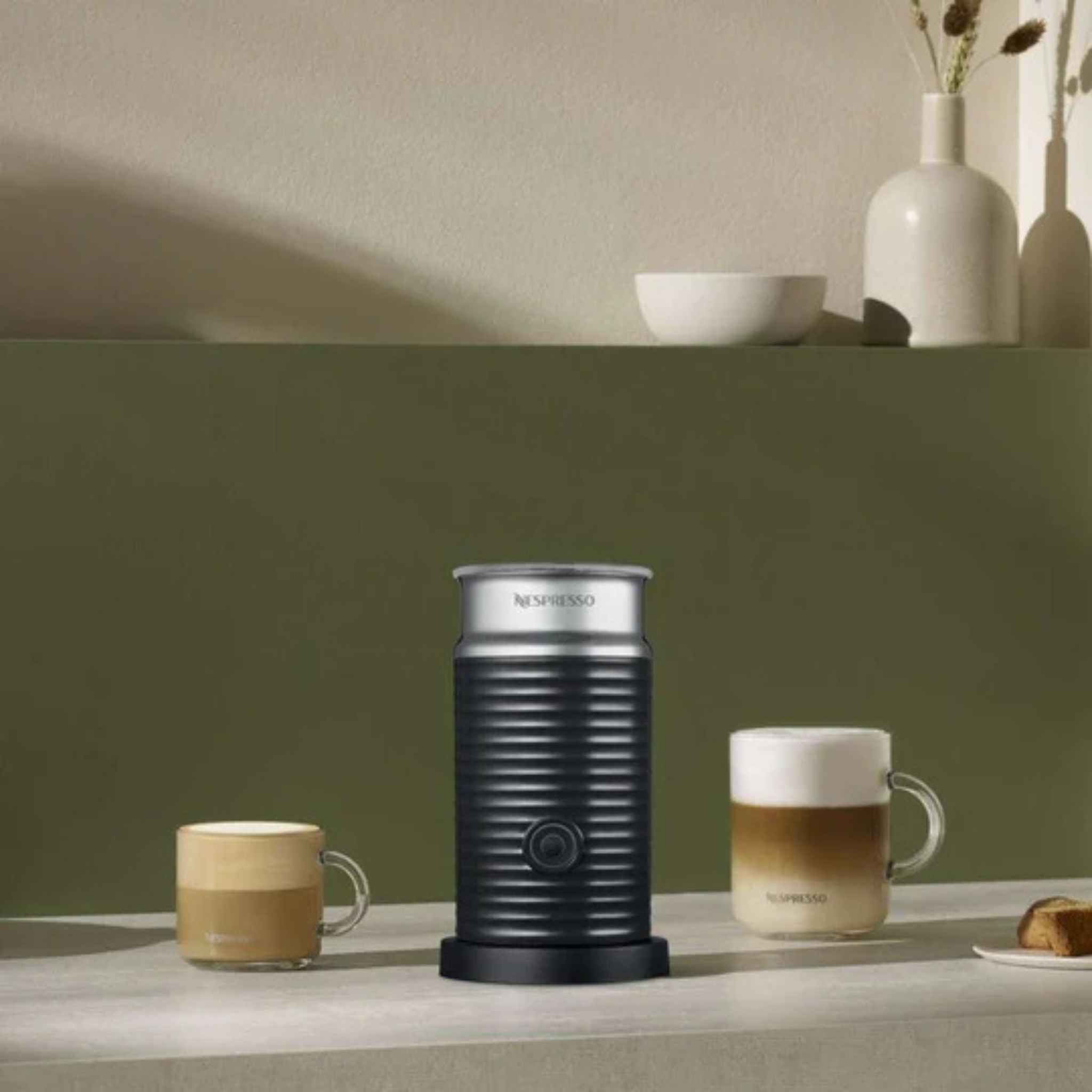 Mousseur à lait Aeroccino 3 - Nespresso