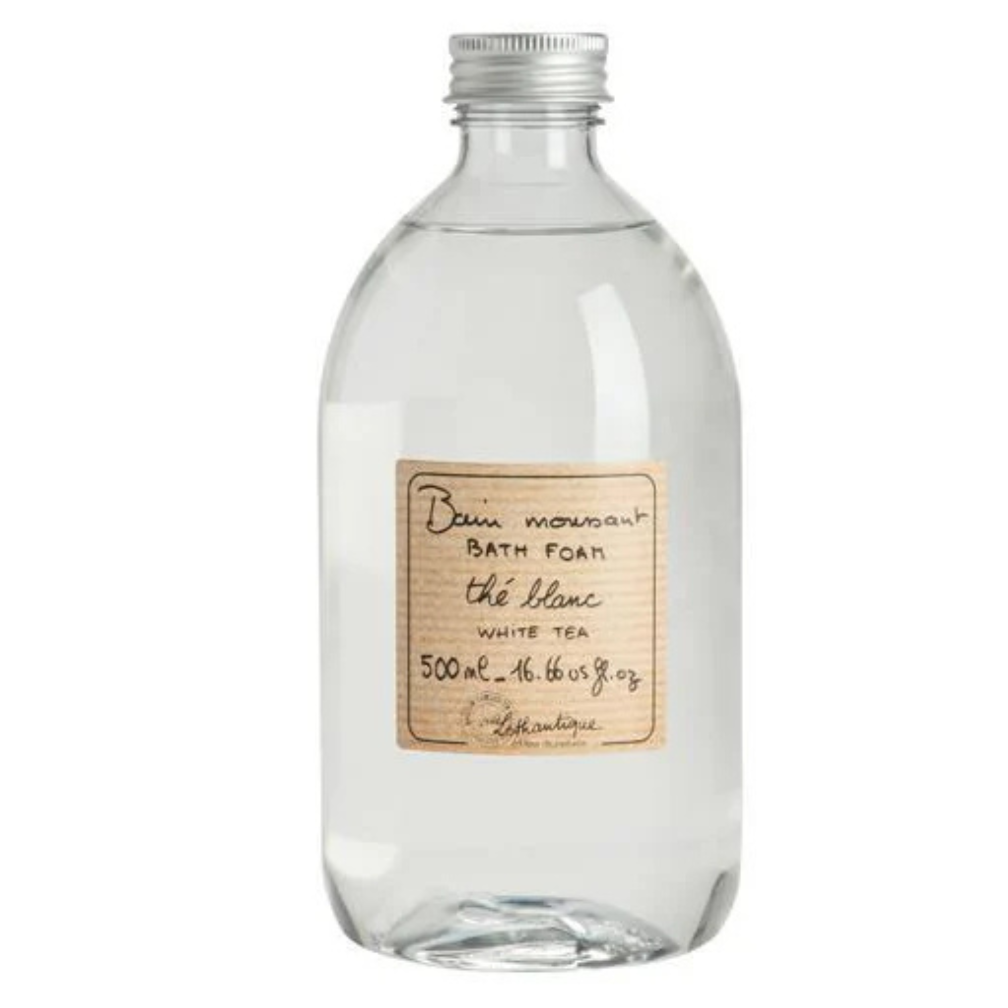 White Tea Bubble Bath 500 mL - Lothantique