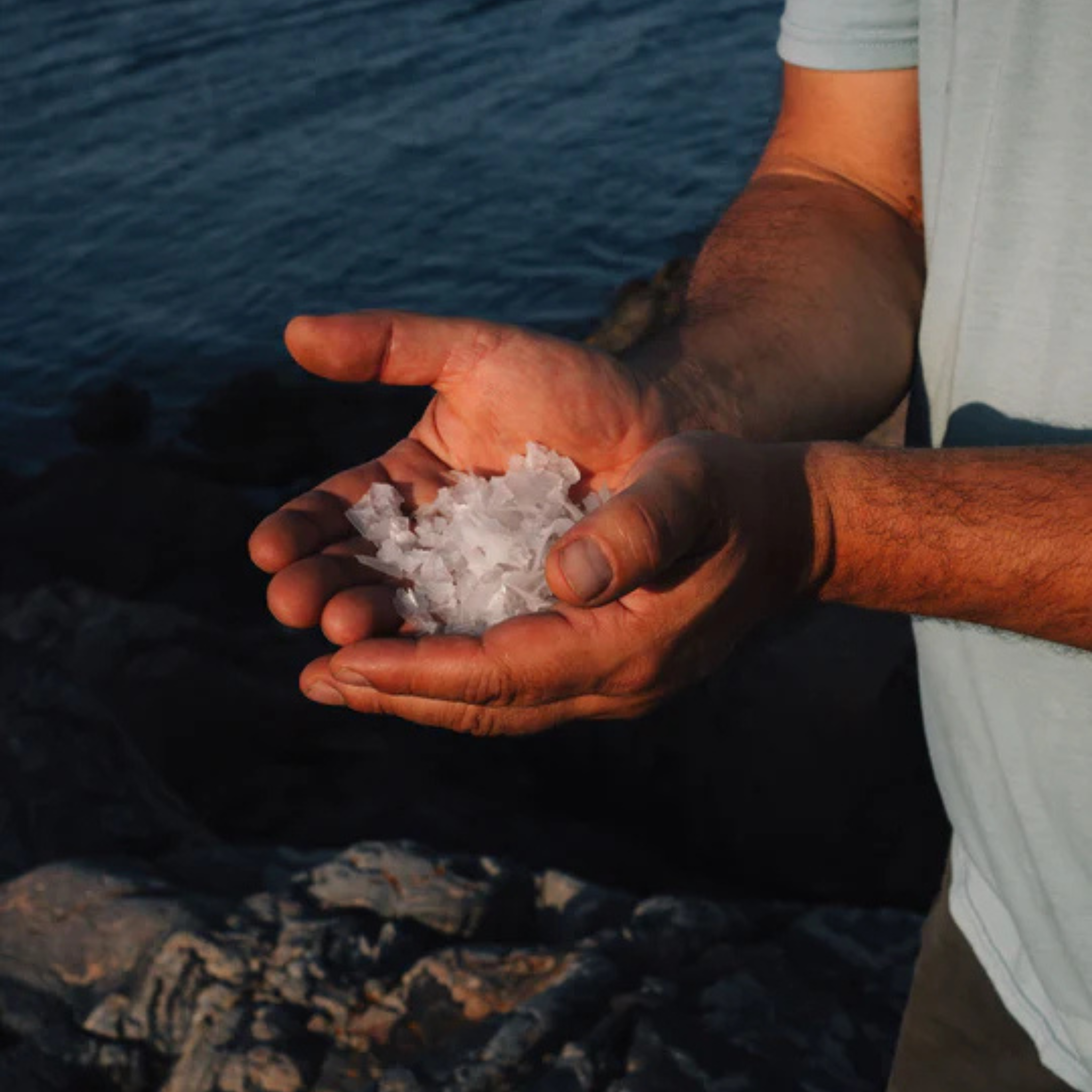 Flocons de sel de mer 125 g - Sel Saint Laurent