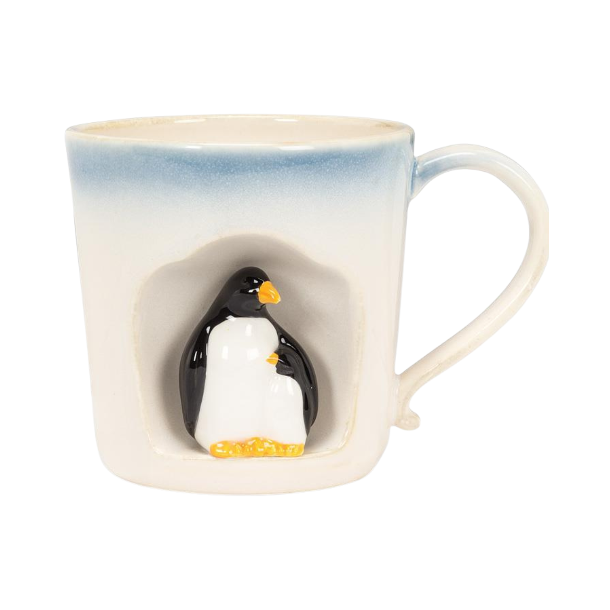 414 ml Penguin Ombre Mug
