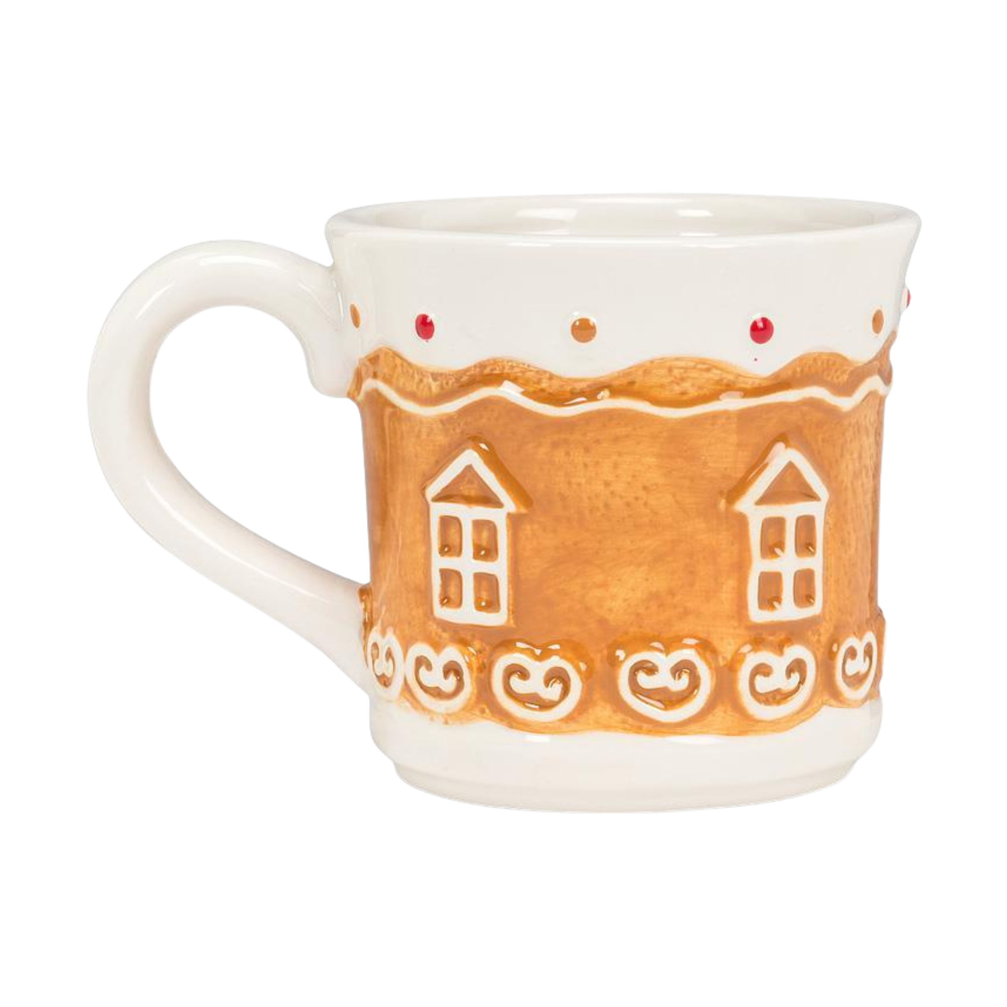 Tasse maison en pain d'épices 355 ml