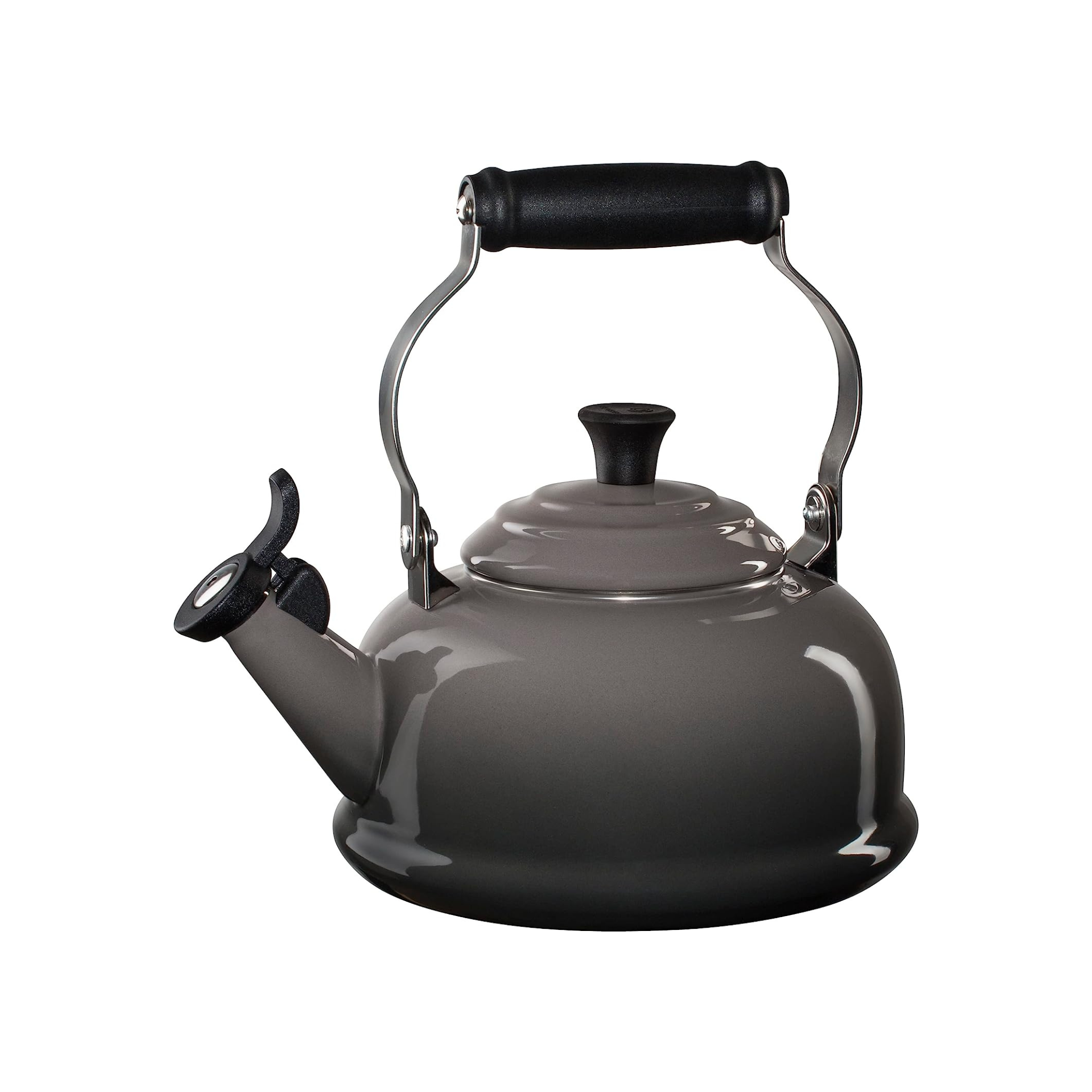Le Creuset Oyster Classic Whistling Kettle 1.6 L