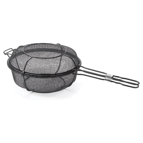 Panier et poêle pour BBQ 3-en-1 - Fox Run