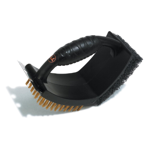 Brosse à BBQ 3-en-1 - Fox Run