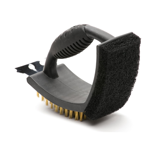 Brosse à BBQ 3-en-1 - Fox Run