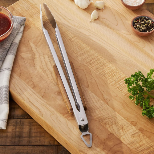 Pinces en acier inox 18" Verde - Fox Run