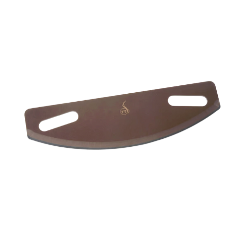 Outset Wooden Half Moon Pizza Cutter