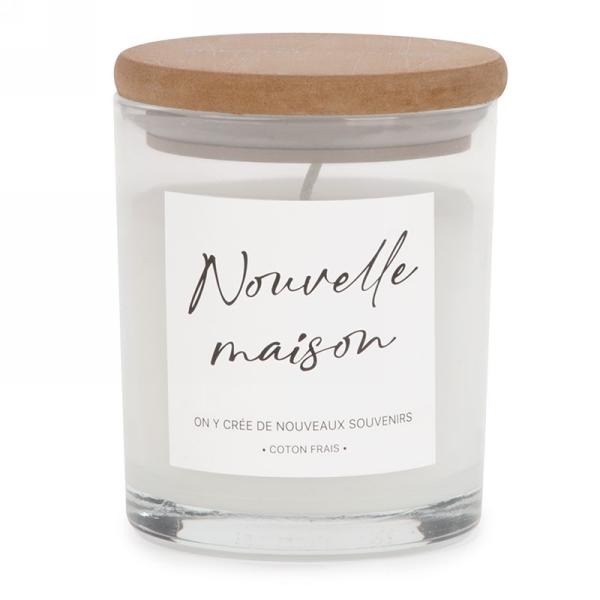 "New Home" Candle