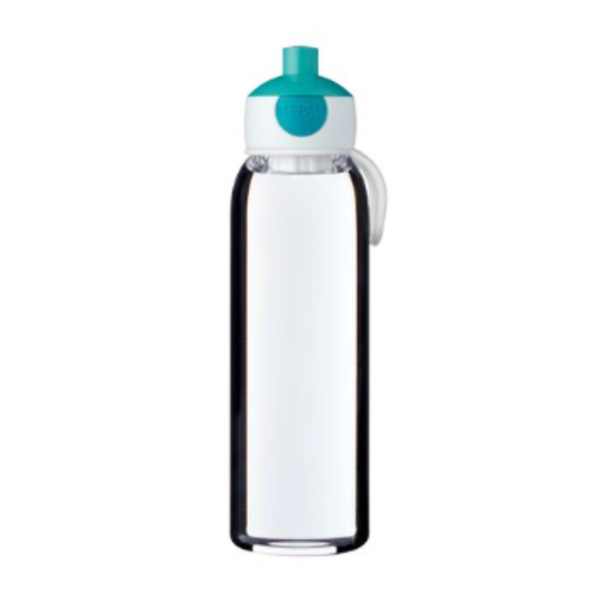 Bouteille d’eau Campus turquoise 500ml - Mepal