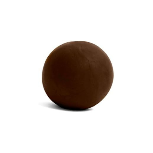 Fondant à la vanille chocolat noir 125 g – Satin Ice