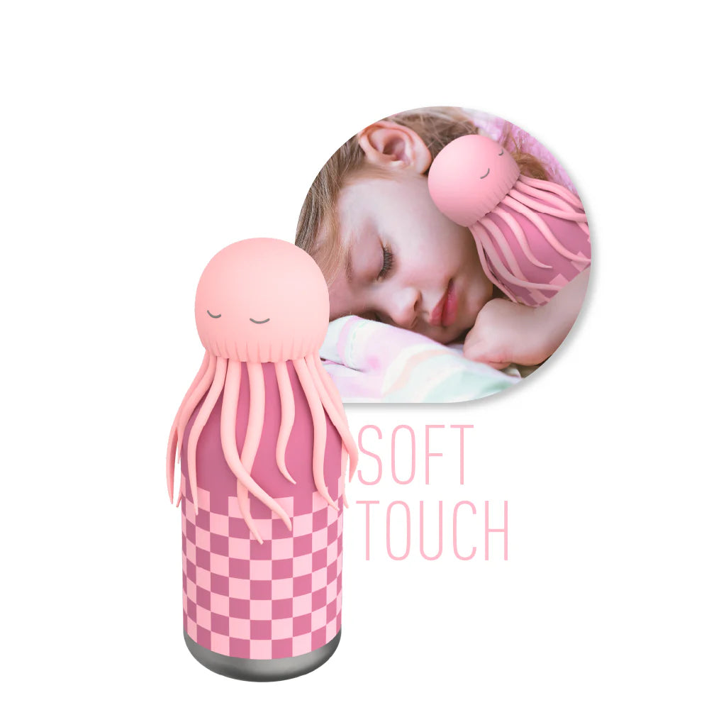 Jellyfish Insulated Bottle 16oz - Asobu