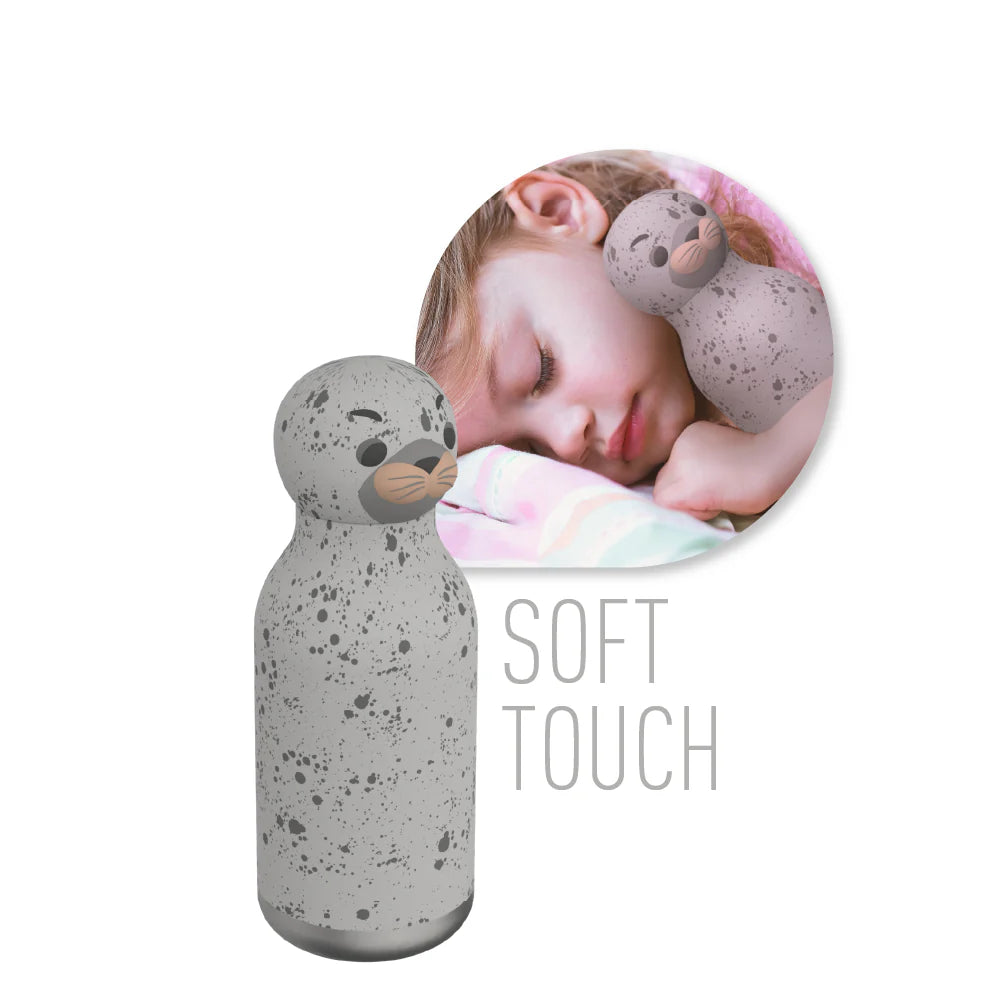 Seal Insulated Bottle 16 oz - Asobu