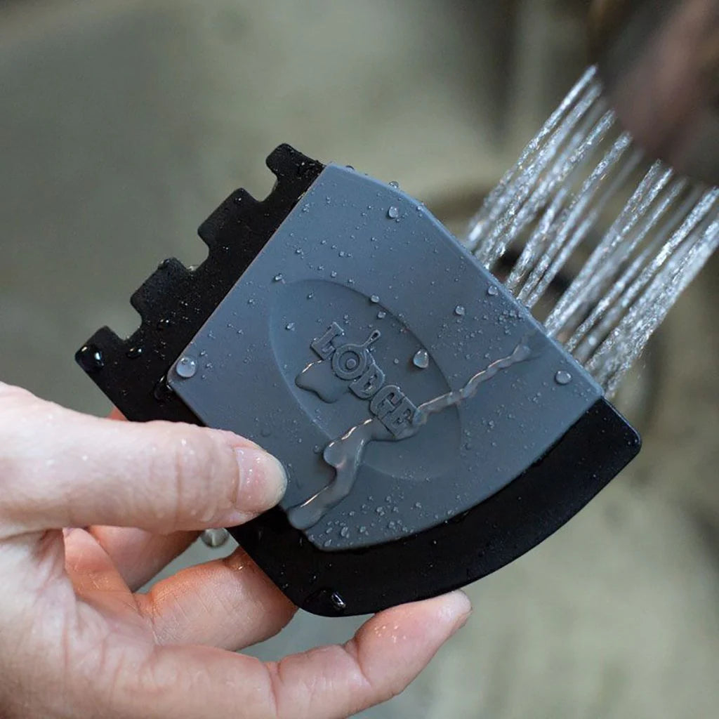 Grattoir à casserole de Luxe - Lodge