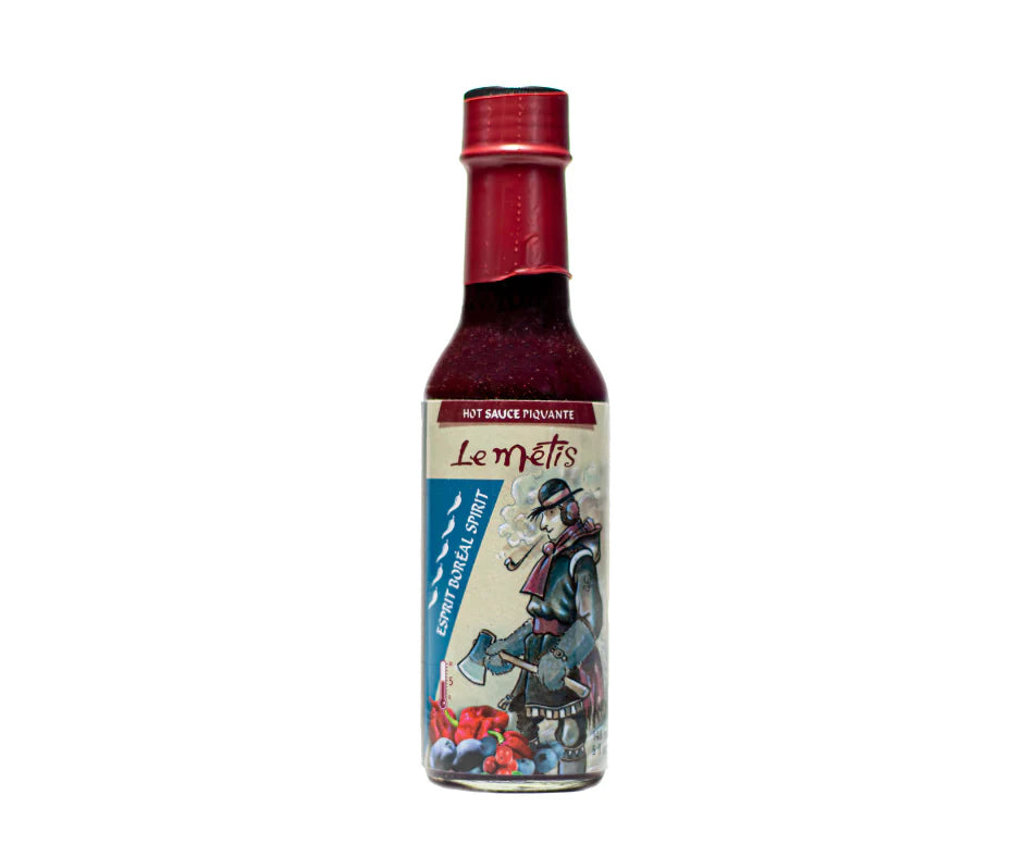 Sauce piquante Le Métis 148ml - Camerises Mistouk