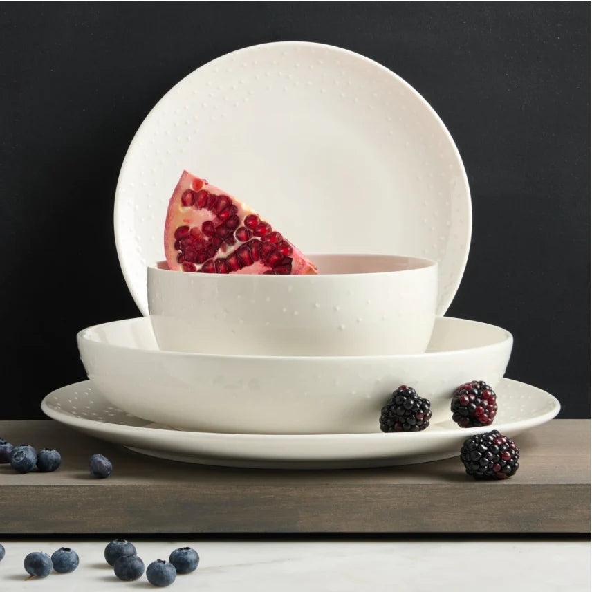 Ensemble à diner 16 pièces Nico - Trudeau