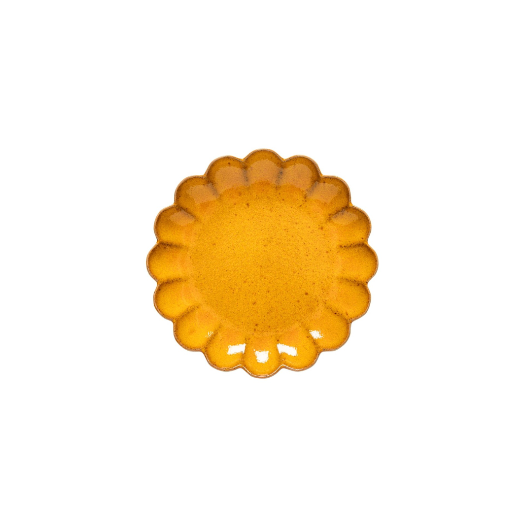 Cumin Shell Plate 22 cm