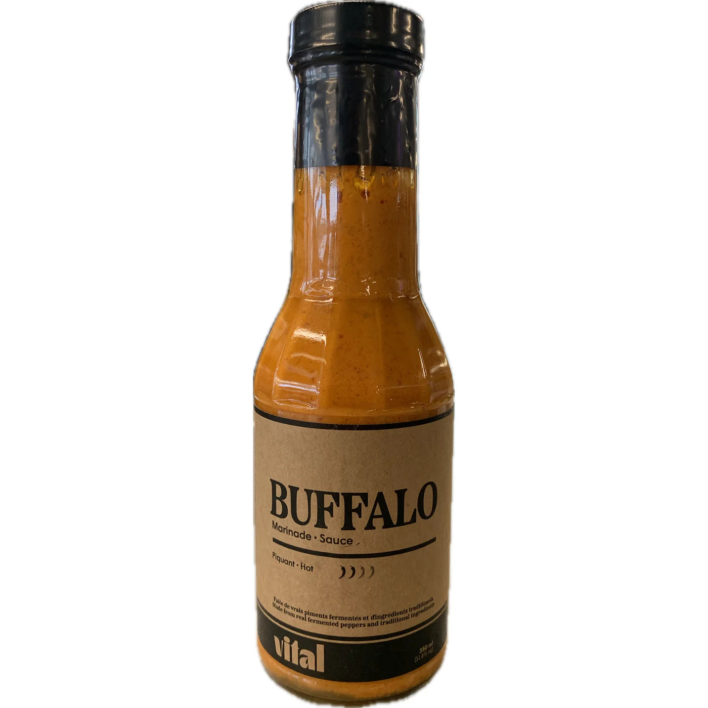 Sauce Buffalo 350ml - Vital