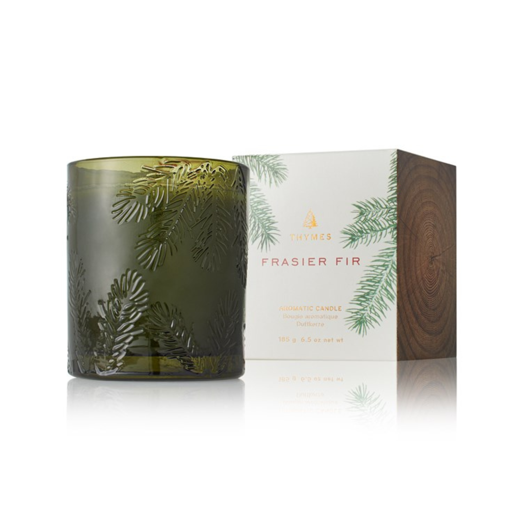 Chandelle Verte Frasier Fir 6.5 oz - Thymes