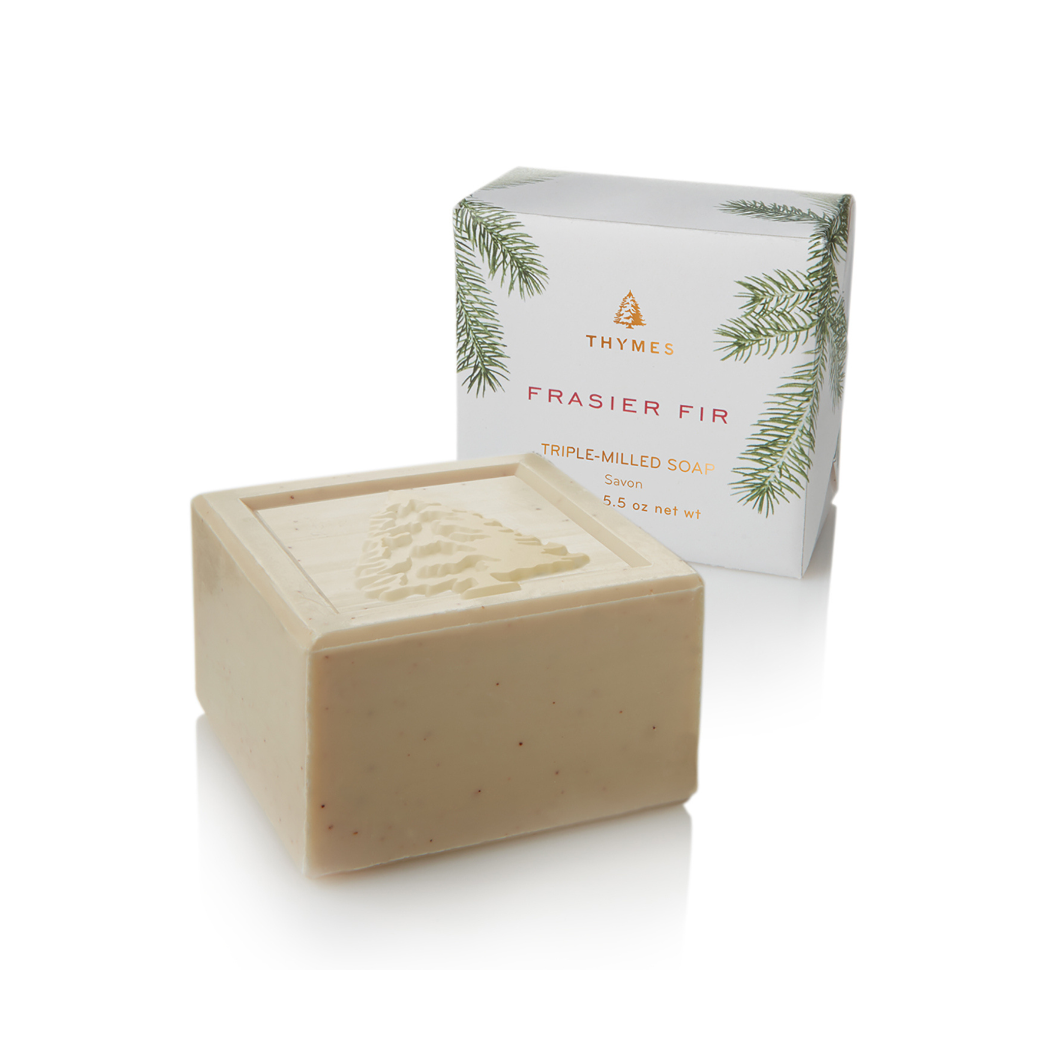 Savon en barre Frasier Fir - Thymes