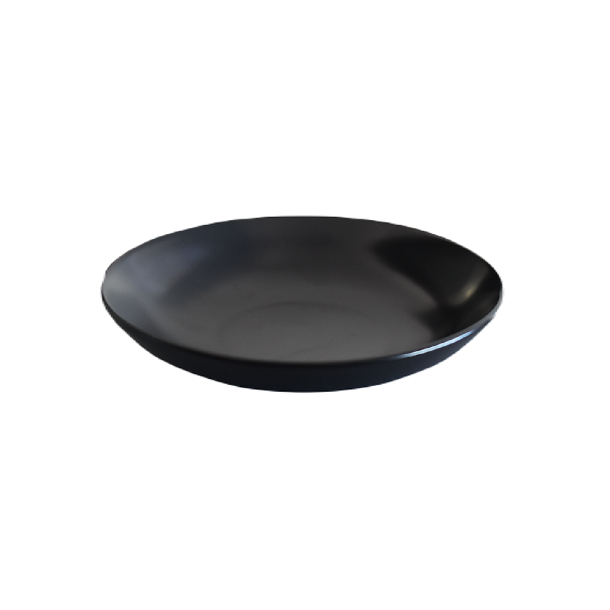 Bol rond Noir Terra 8.5"