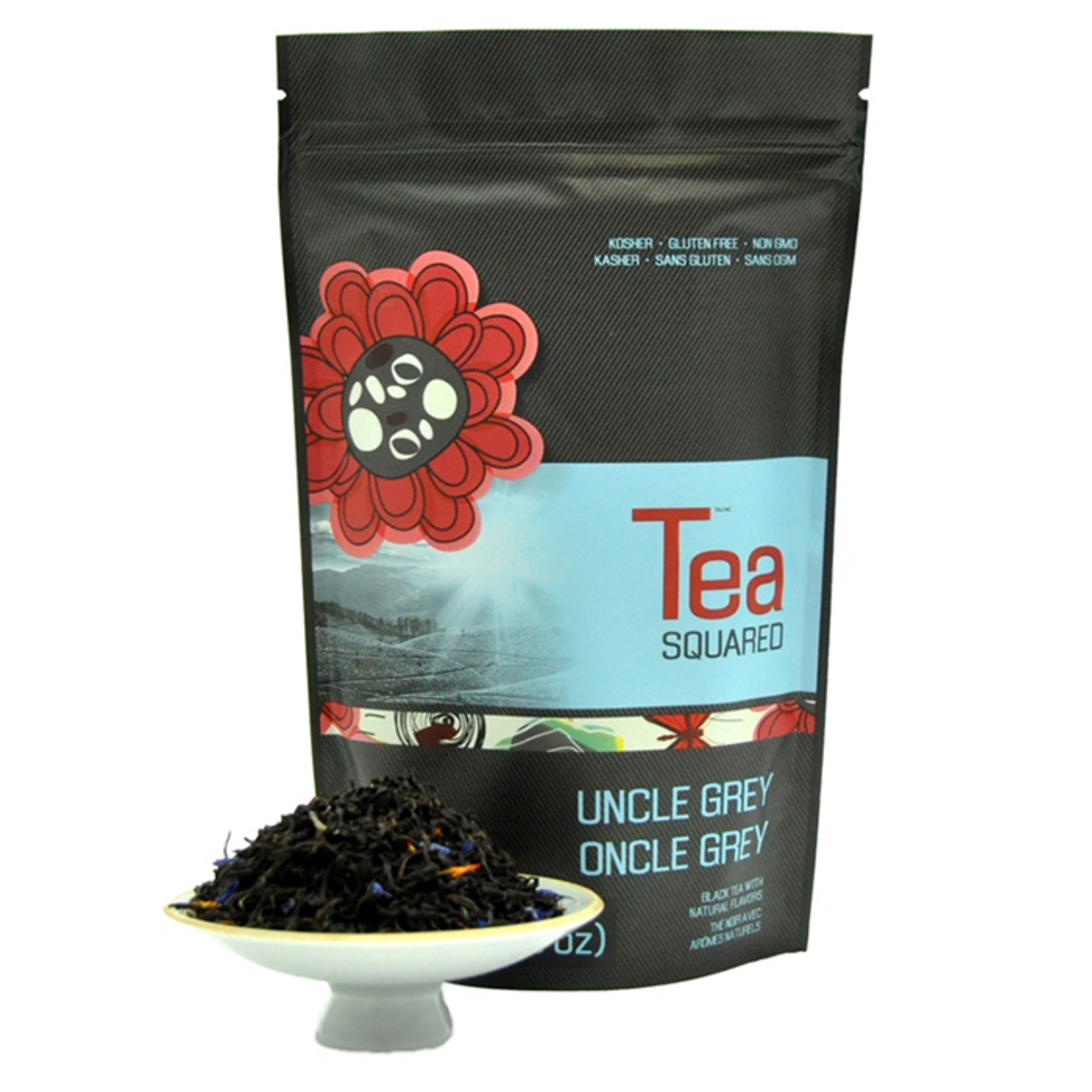 Thé en feuilles Oncle Grey 80g - Tea Squared