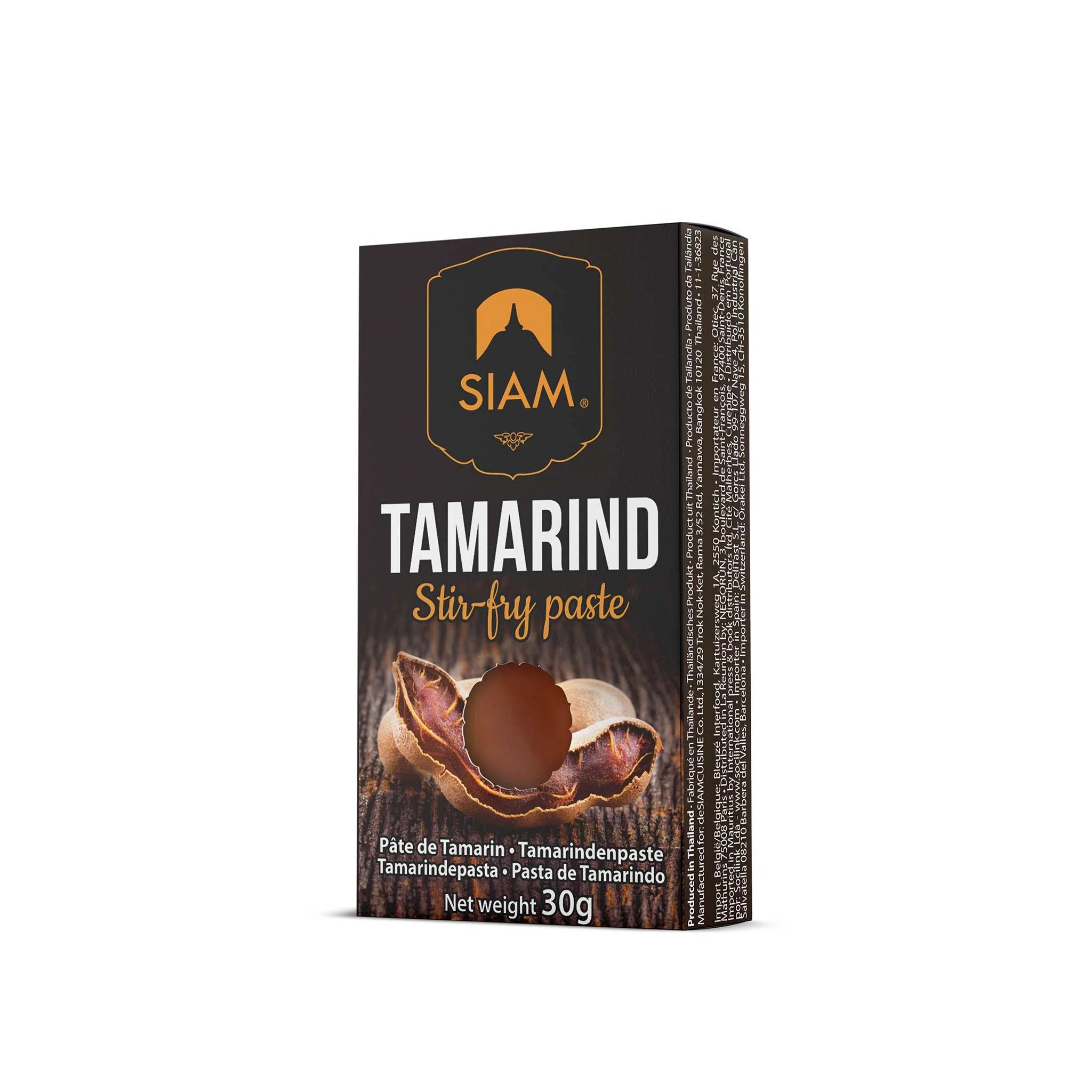 Tamarind paste 30gr