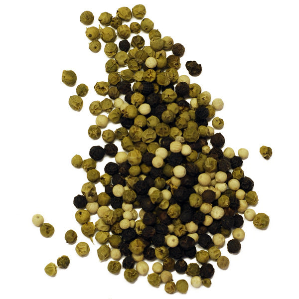 Mélange de 3 poivres 50g - Épices de cru