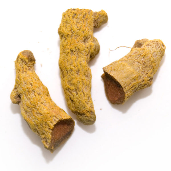 Curcuma Alleppey entier 50g - Épices de cru