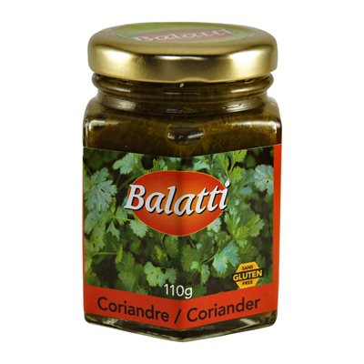 Coriandre 110g - Balatti