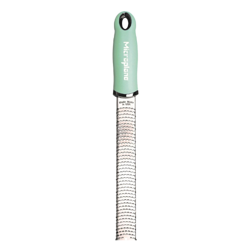 Zesteur Série Premium Vert retro - Microplane