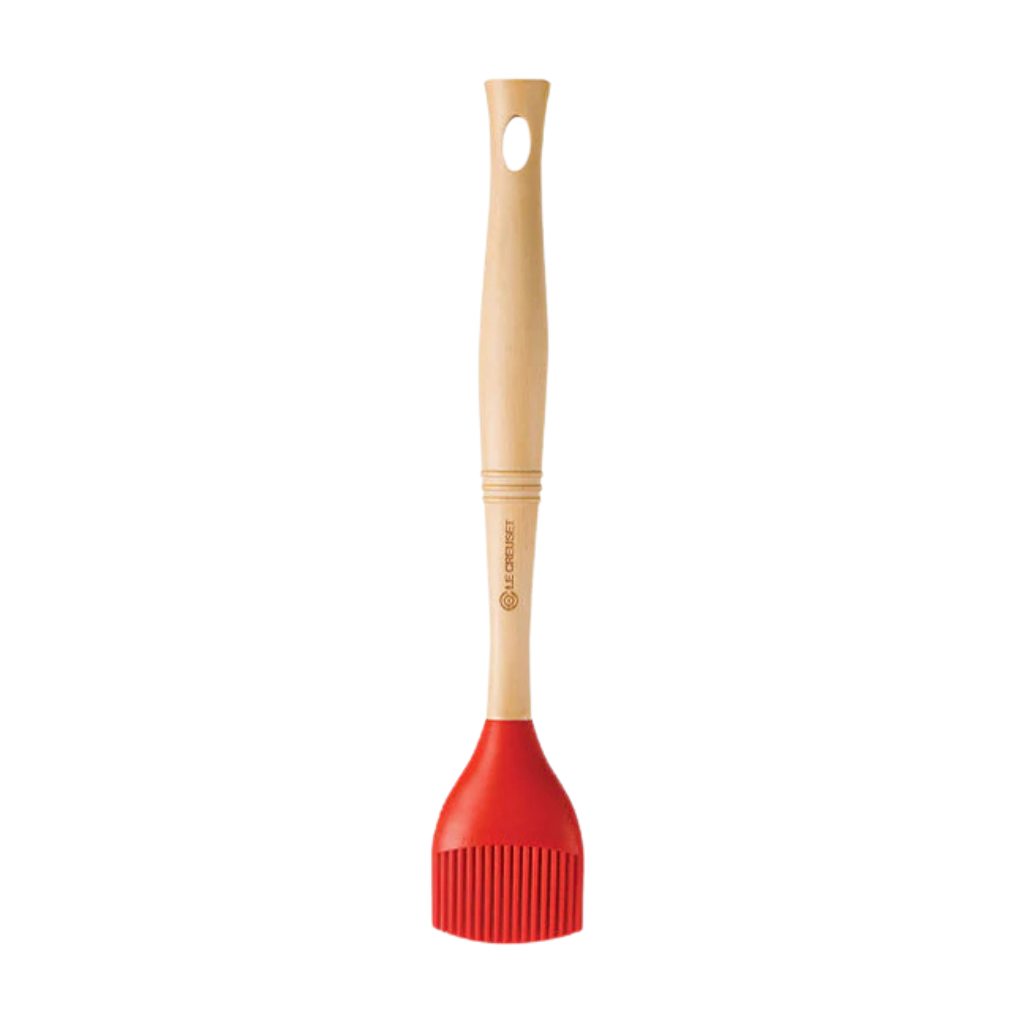 Revolution Cherry Basting Brush - Le Creuset
