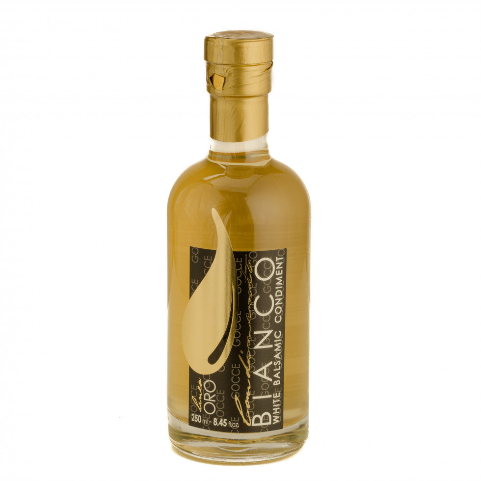 White Balsamic Vinegar - Italy's Gold