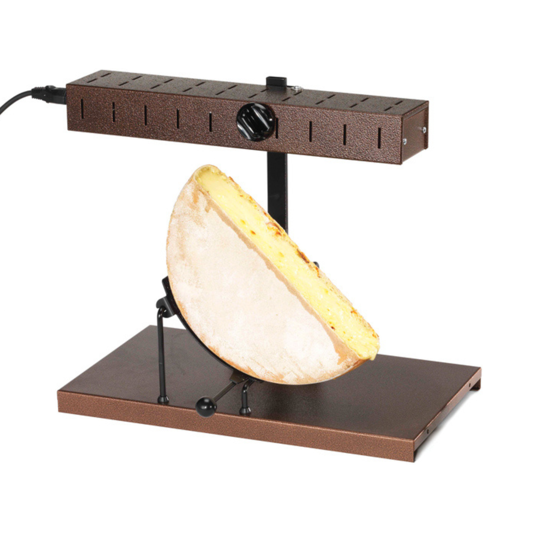 Appareil à raclette avec couteau L'Alpage - Louis Tellier