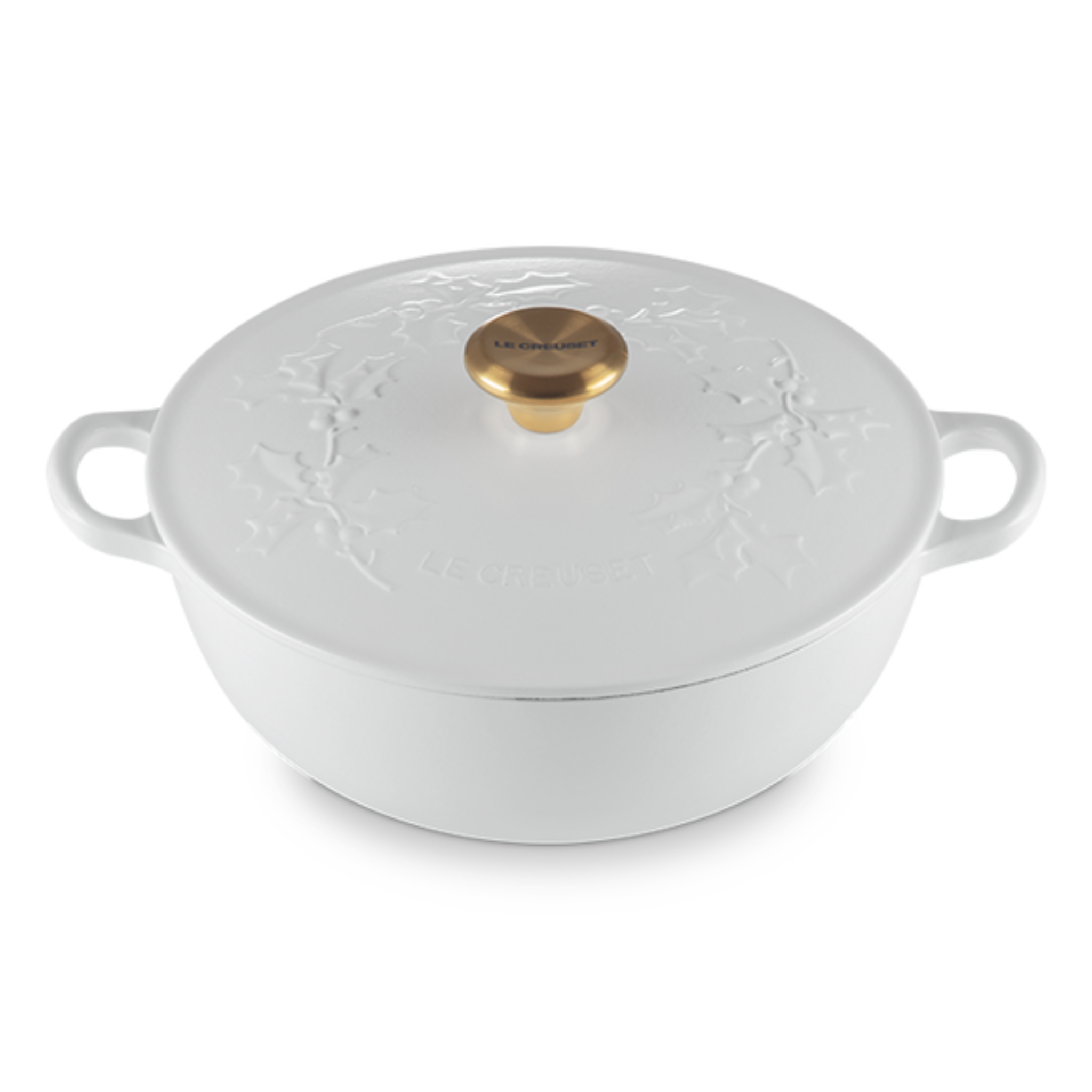 Cocotte ronde Holly Coton 4,1 L – Le Creuset
