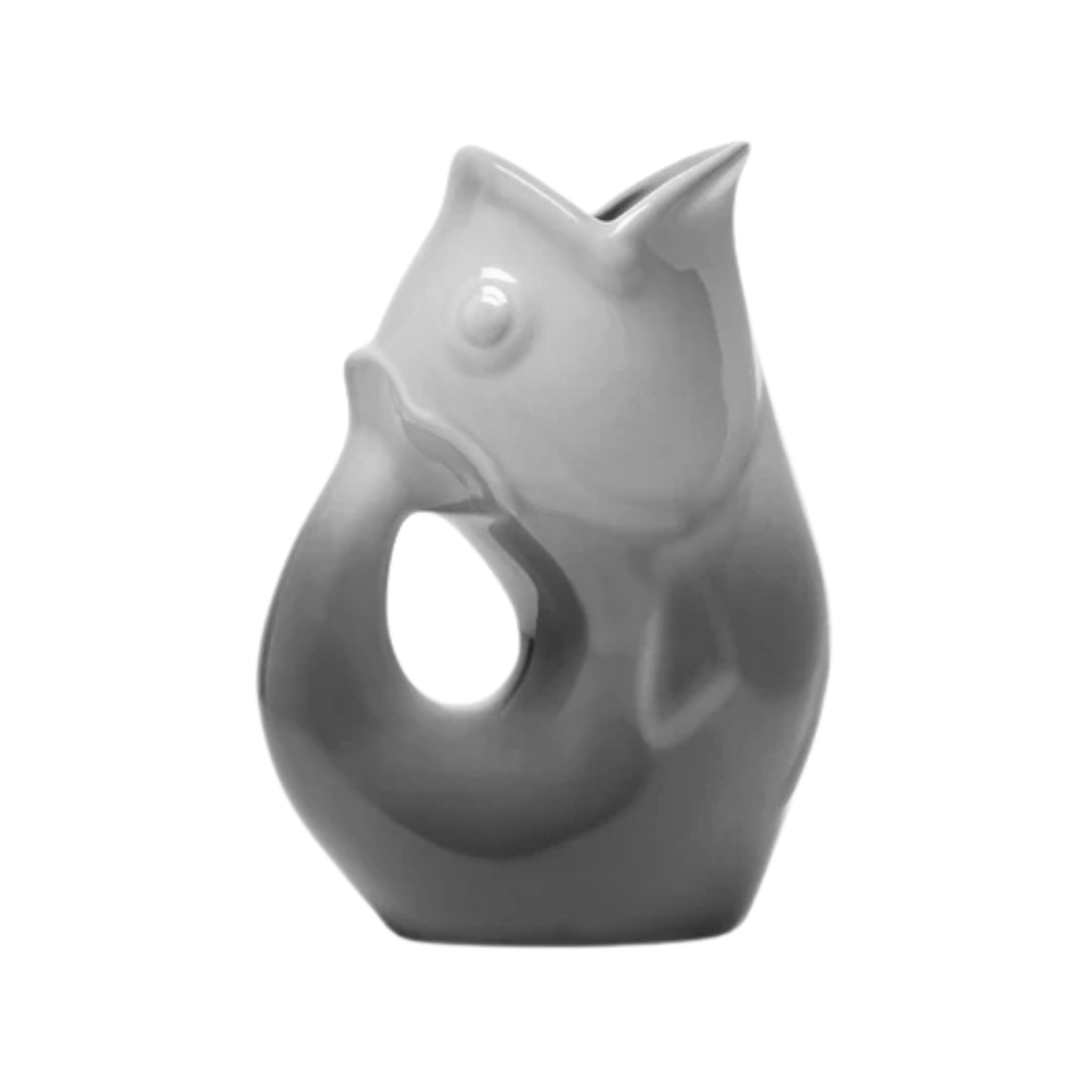 Pichet à boisson gris ombré 42 oz - GurglePot