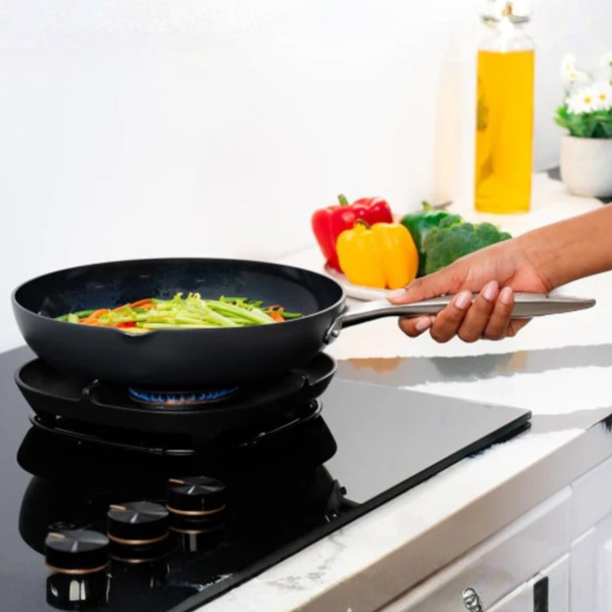 Poêle à frire 28 cm - Zyliss