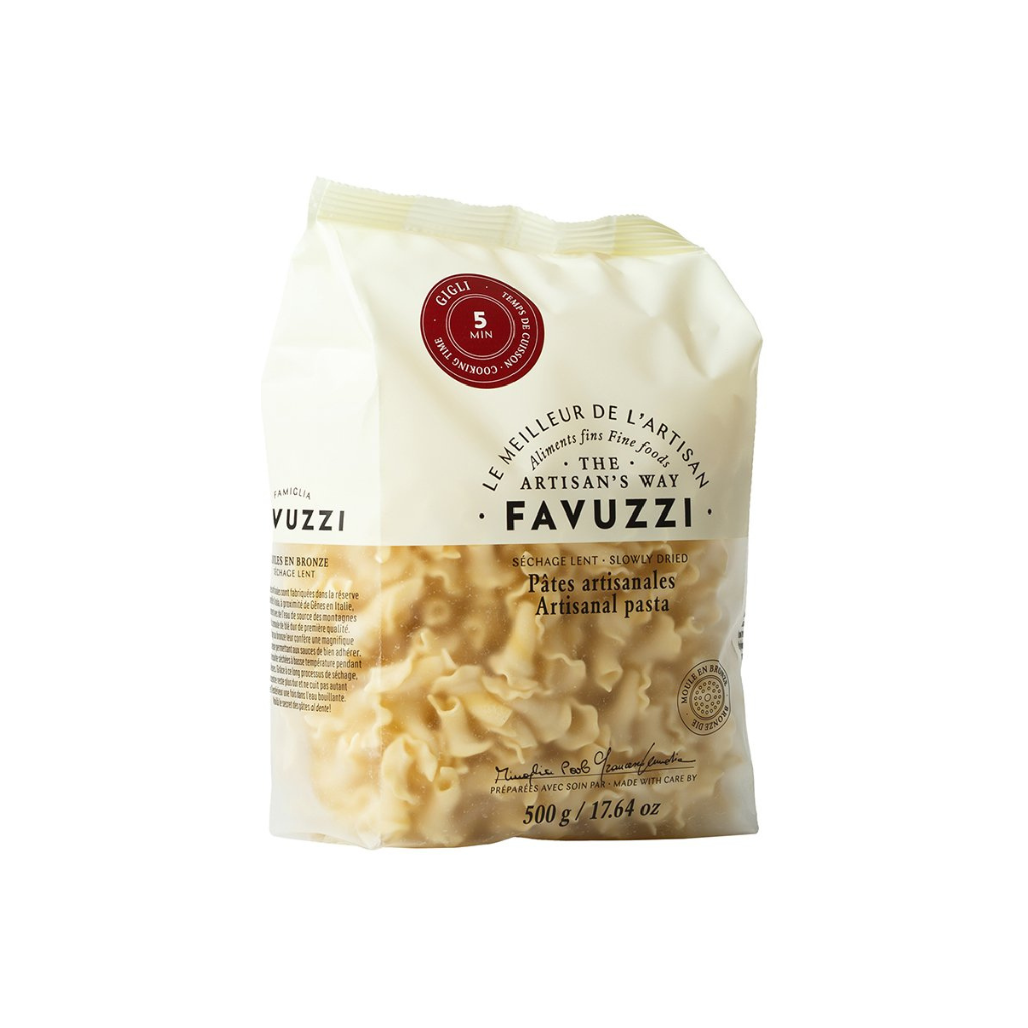 Gigli 500 g - Favuzzi