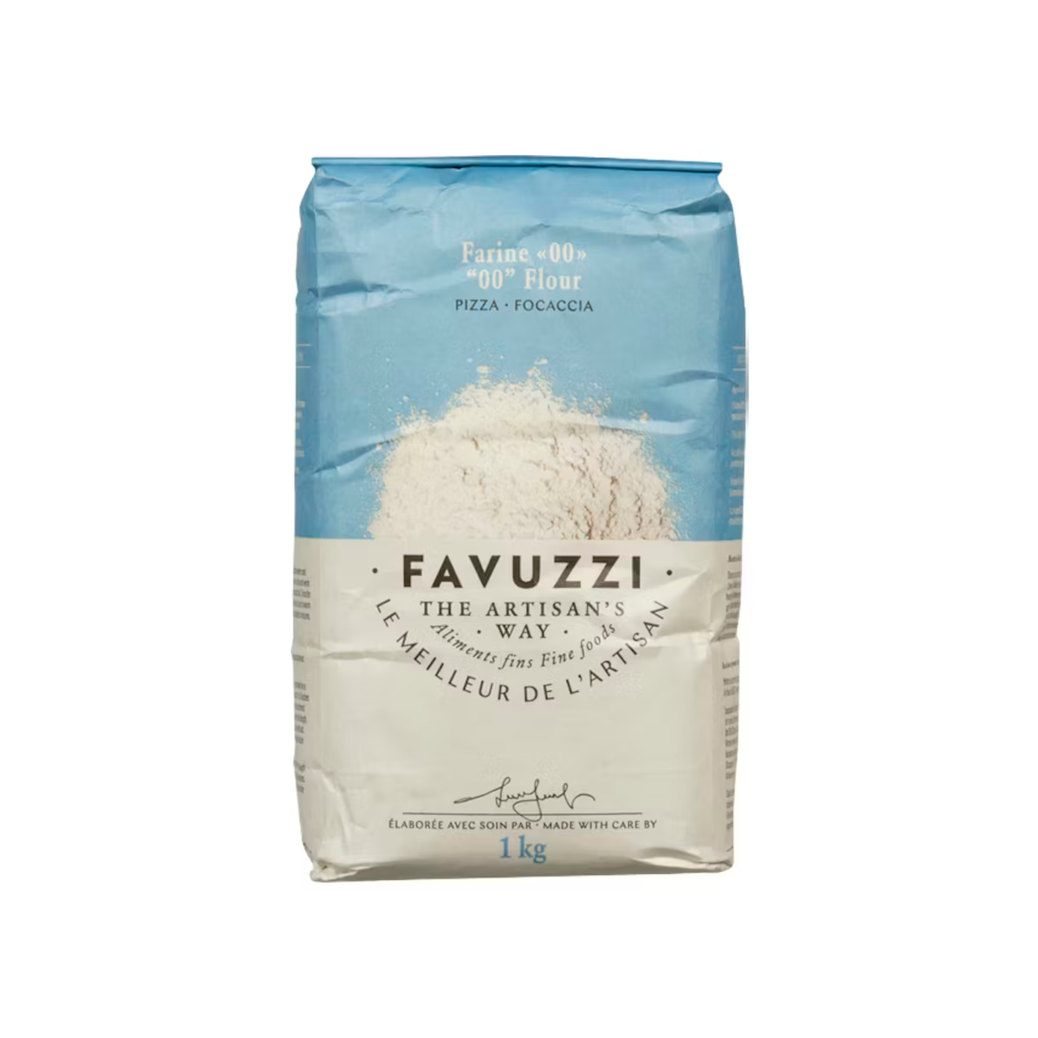 Farine "00" 1 kg - Favuzzi