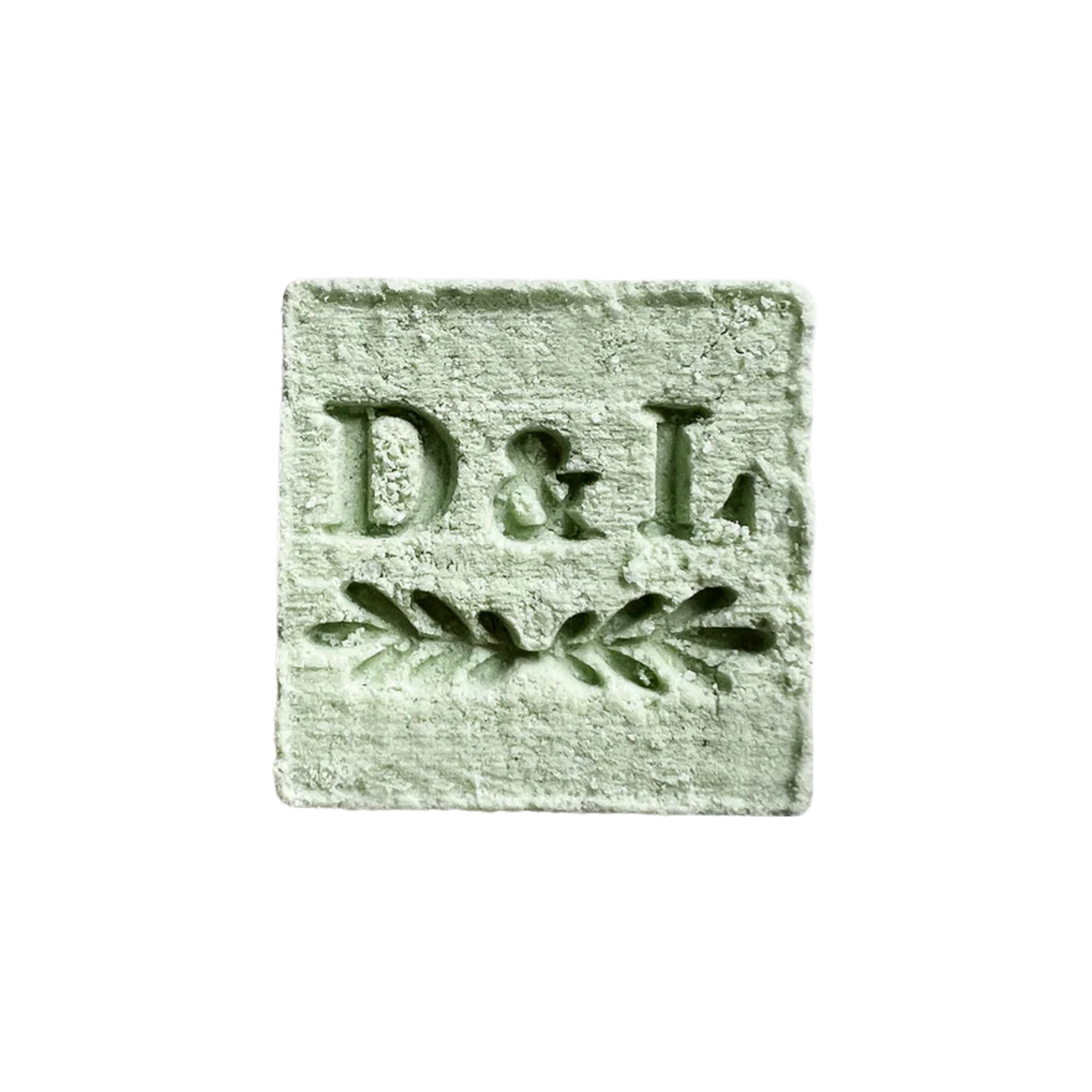 Cube de bain effervescent Eucalyptus et lime - Dot & Lil