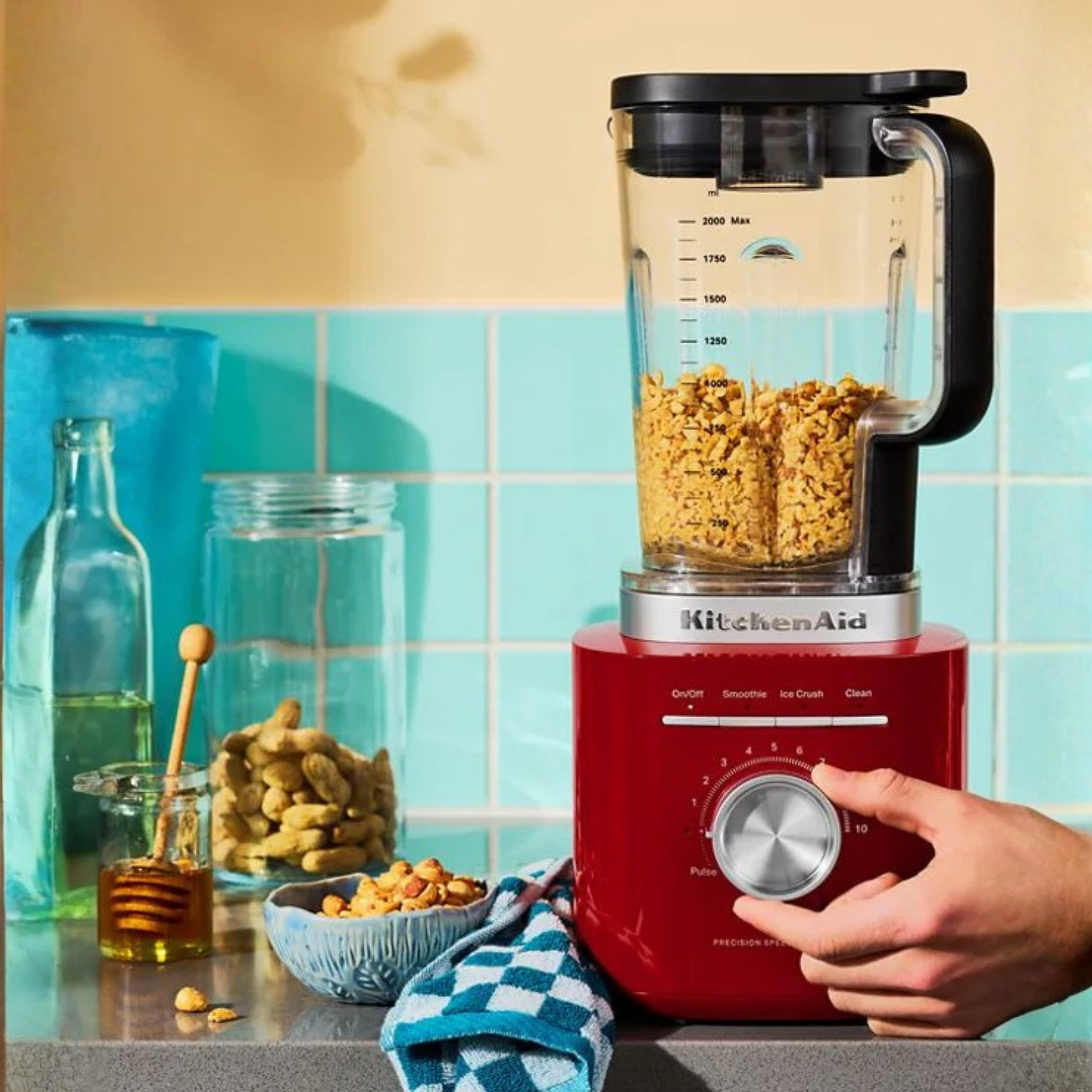 Mélangeur Pure Power rouge 2 L – KitchenAid KitchenAid