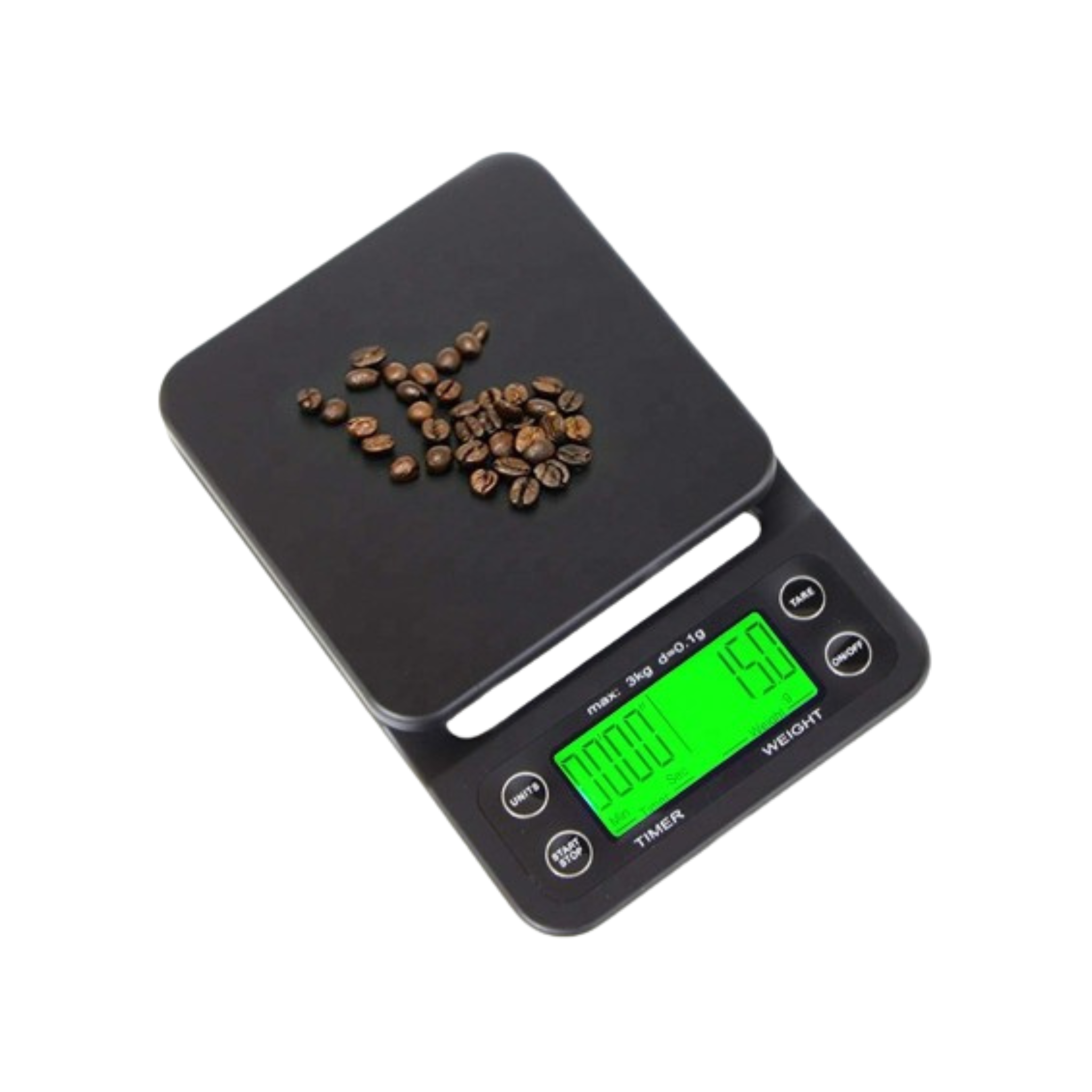 Balance à café numérique - Padolli