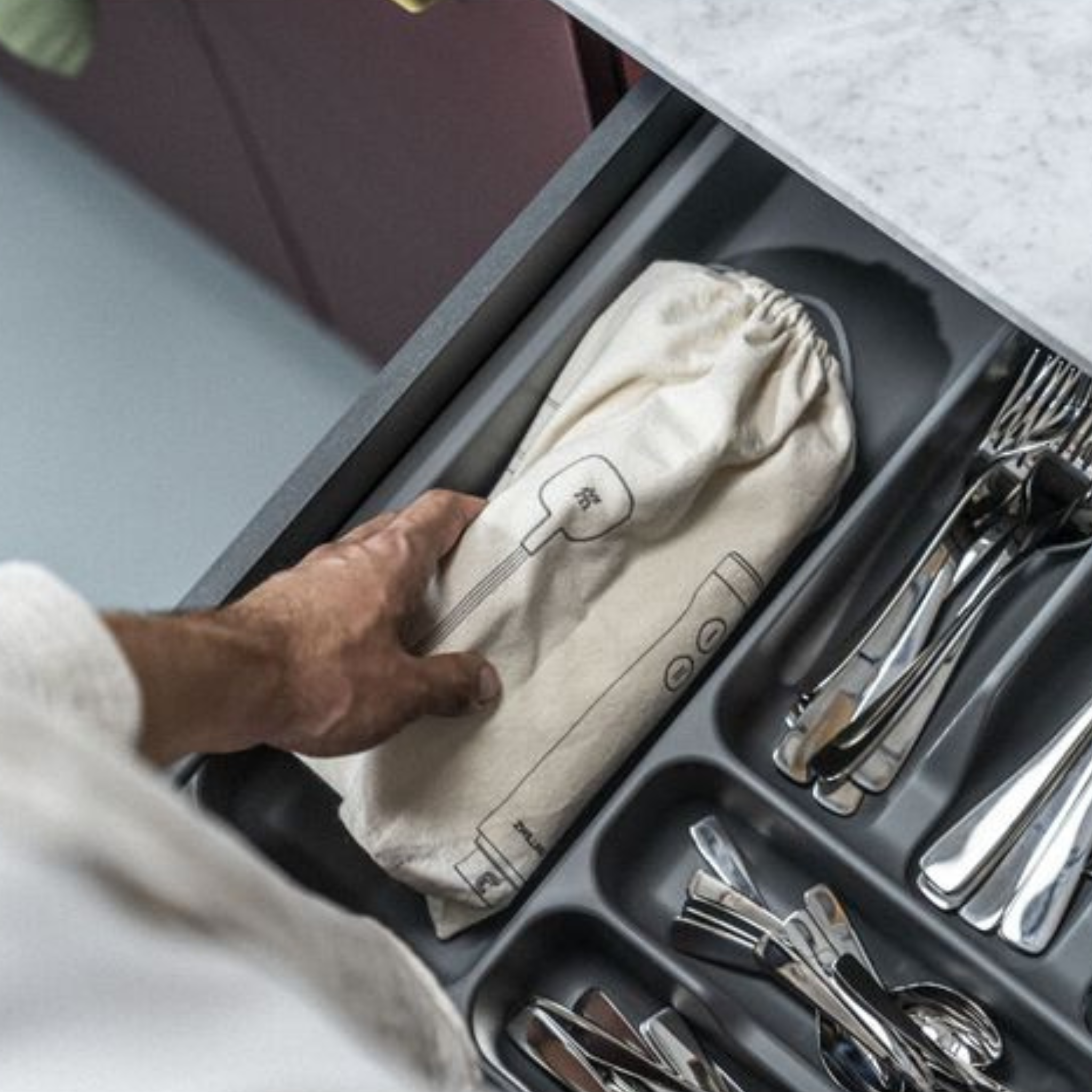 Mélangeur à main Enfinigy noir – ZWILLING ZWILLING