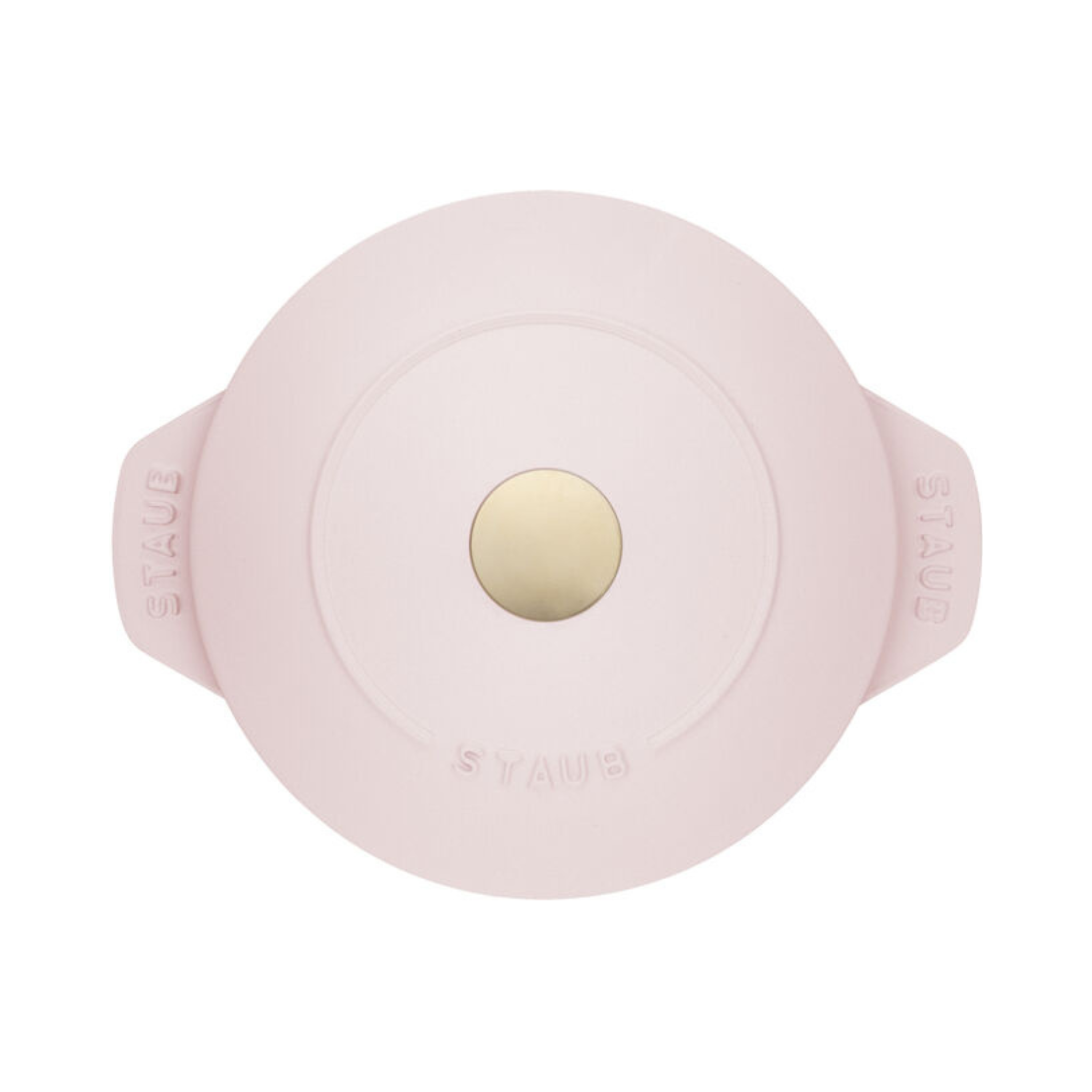 Cocotte à riz en fonte La Cocotte rose sorbet 1,74 L - Staub