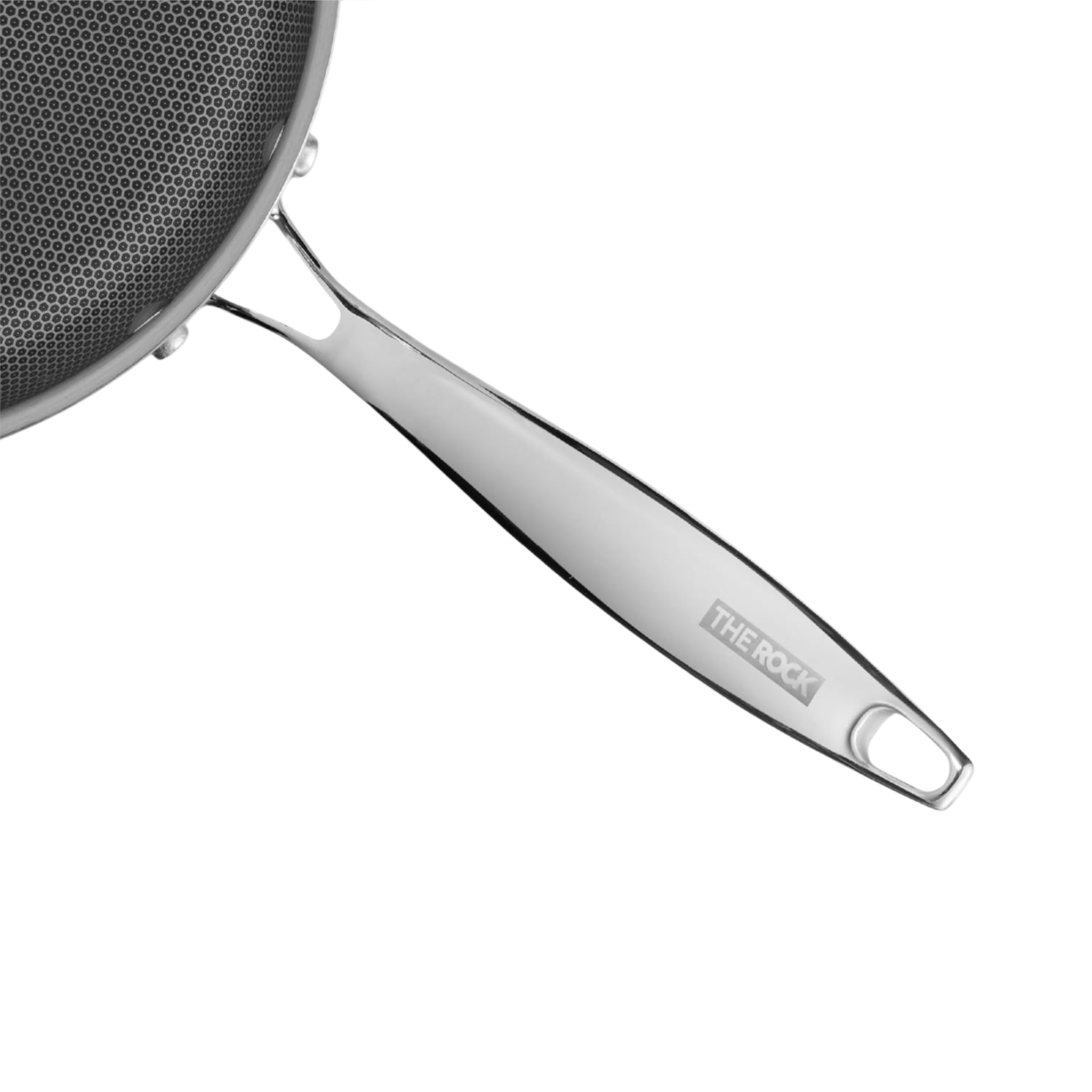 Ensemble de 3 poêles antiadhésives The Rock Clad - Starfrit Starfrit