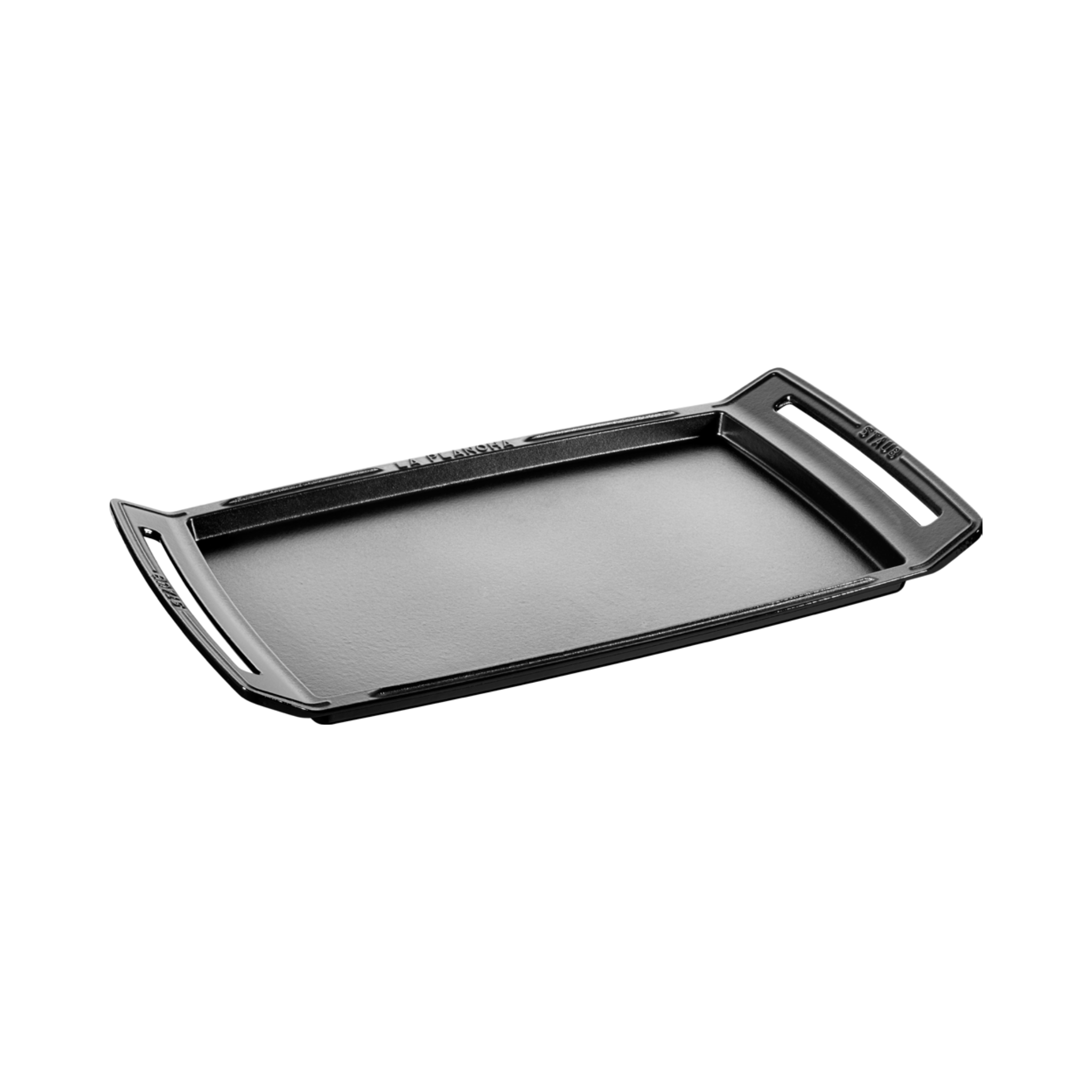 Plancha en fonte rectangulaire 38 cm - Staub